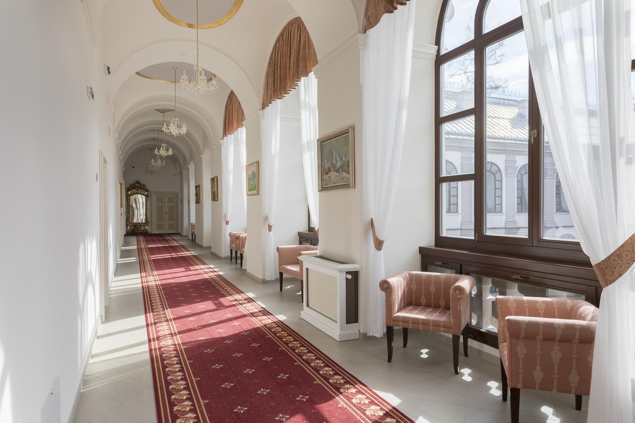 Hotel Gino Park Palace Považská Bystrica Dış mekan fotoğraf